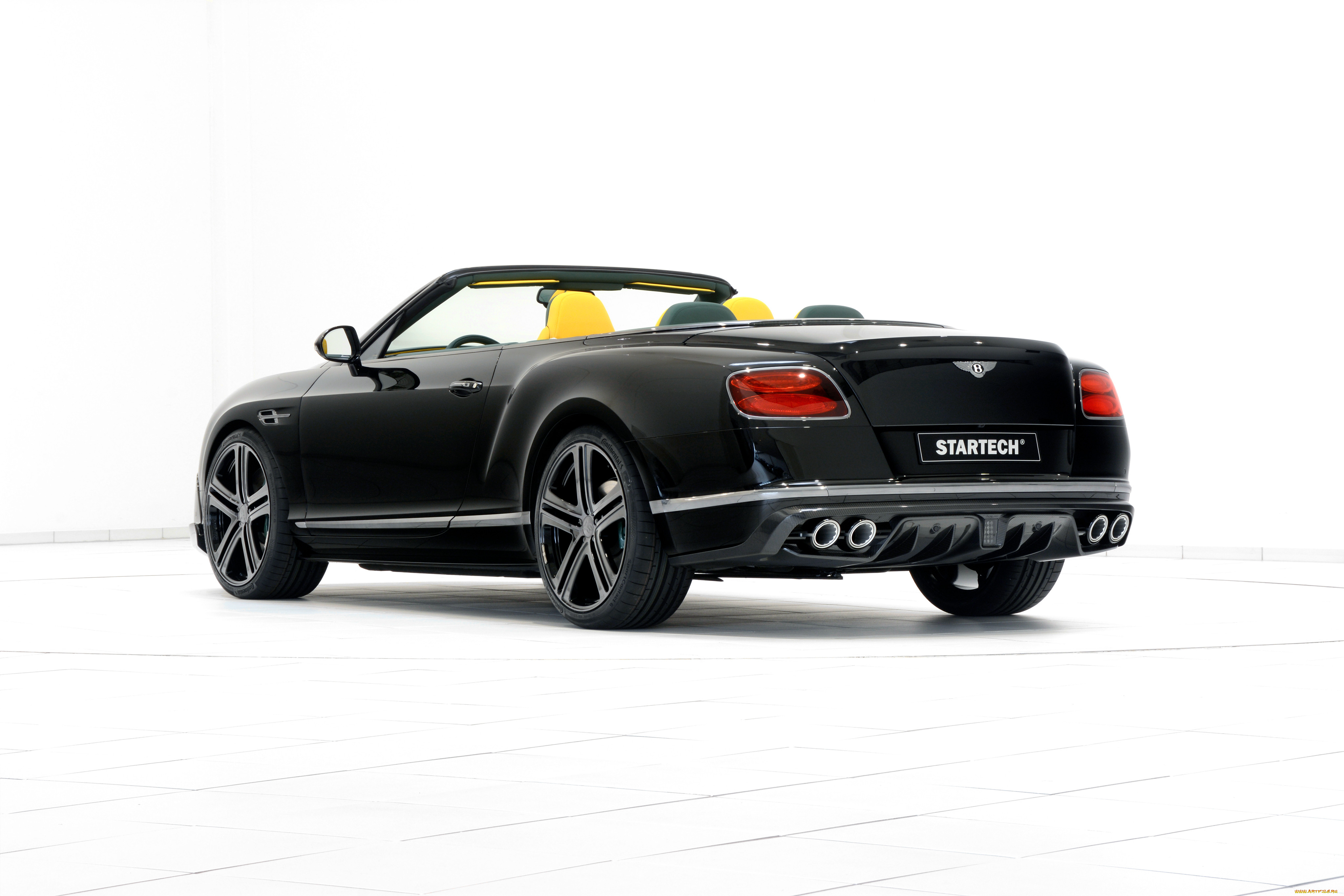 , bentley, startech, 2015, convertible, gt, continental